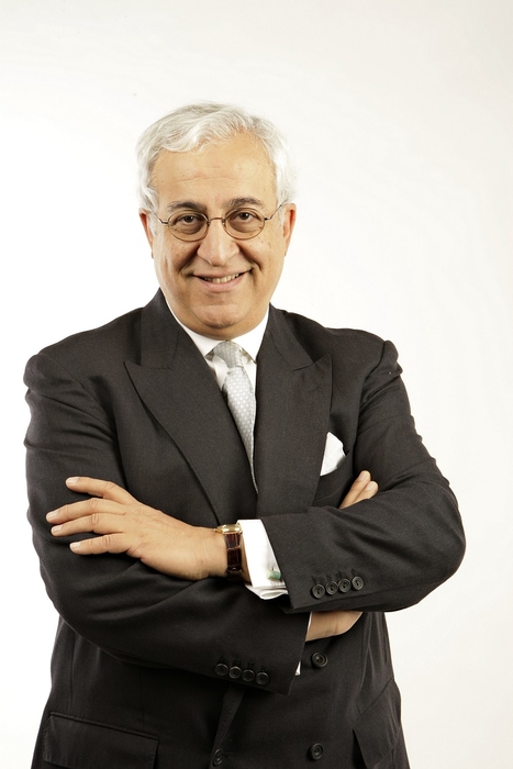 Bijan Mossaver Rahmani, chairman of the board of directors and CEO of RAK Petroleum. Bijan Mossaver Rahmani, chairman of the board of directors and CEO of RAK Petroleum.